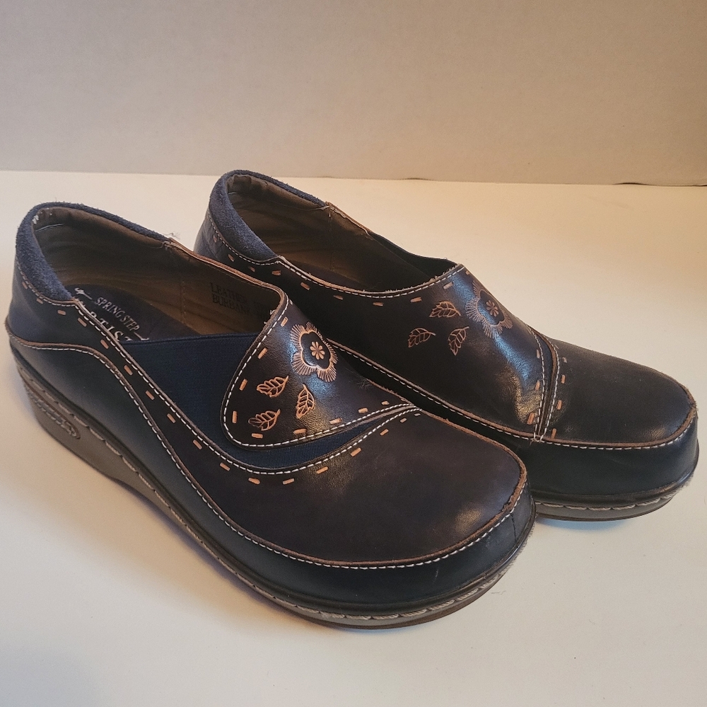 L'ARTISTE loafers